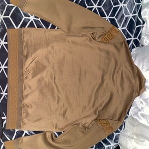 A Large, New Condition, Never Worn, Zip up, clean!